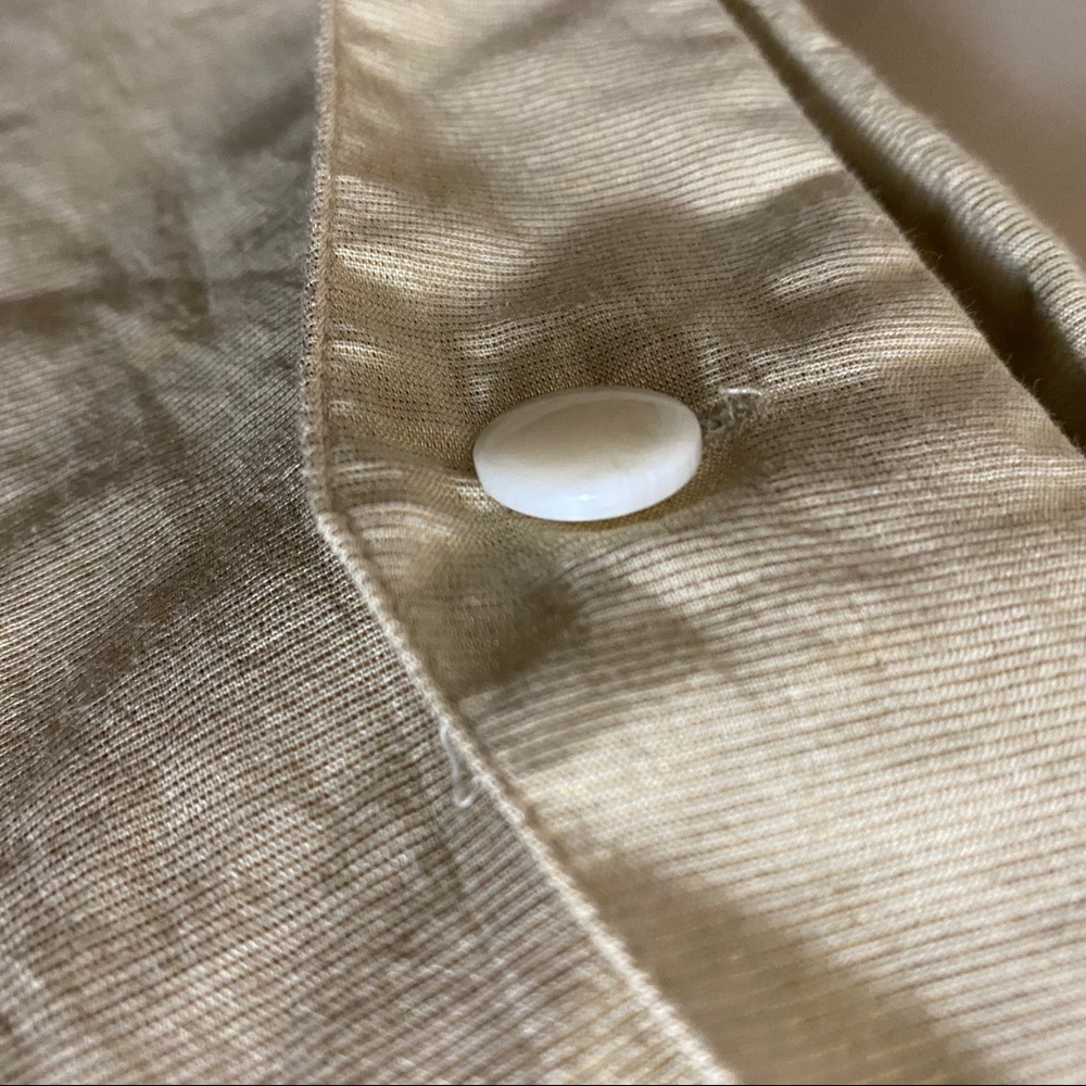 Walter Gold Thread Beautiful Light Midi Dress - Picture 7 of 14